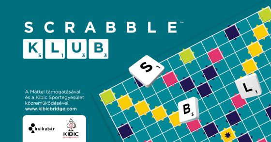Scrabble klub csapatverseny 2025.02.24.