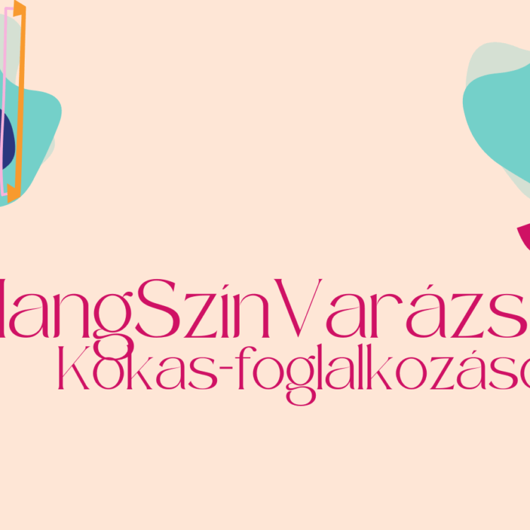 HangSzínVarázs Felnőtteknek
